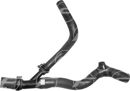 FARE 11003 - Шланг, теплообмінник - опалення autocars.com.ua