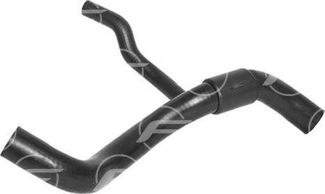 FARE 11015 - Шланг радіатора autocars.com.ua