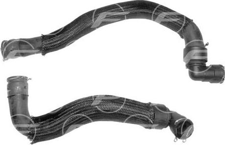 FARE 11032 - Шланг, теплообмінник - опалення autocars.com.ua