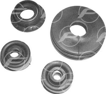 FARE 1104 - Ущільнене кільце, ступінчаста коробка передач autocars.com.ua