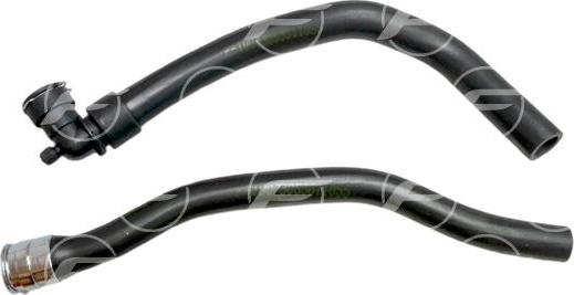 FARE 11055 - Шланг радіатора autocars.com.ua