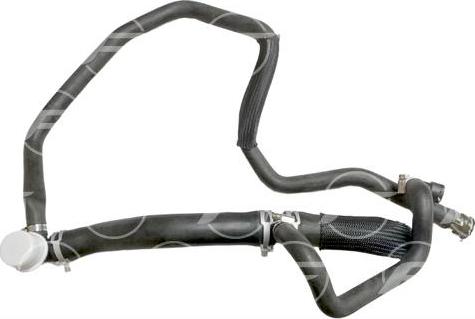 FARE 11056 - Шланг радіатора autocars.com.ua