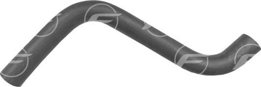 FARE 11075 - Шланг радіатора autocars.com.ua