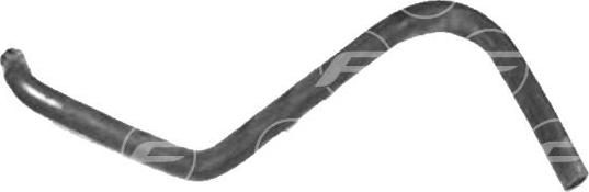 FARE 11077 - Шланг радіатора autocars.com.ua