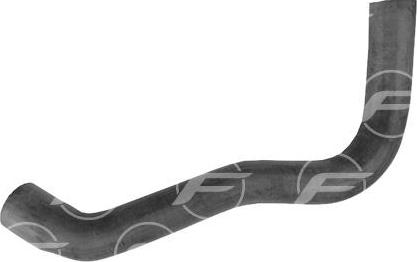 FARE 11107 - Шланг радіатора autocars.com.ua