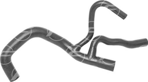 FARE 11113 - Шланг радіатора autocars.com.ua