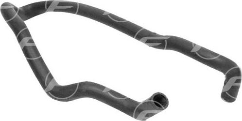 FARE 11114 - Шланг радіатора autocars.com.ua