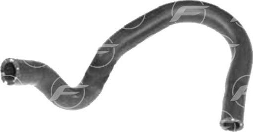 FARE 11115 - Шланг радіатора autocars.com.ua