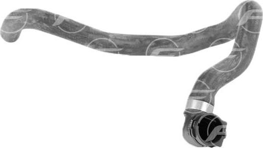 FARE 11146 - Шланг, теплообмінник - опалення autocars.com.ua