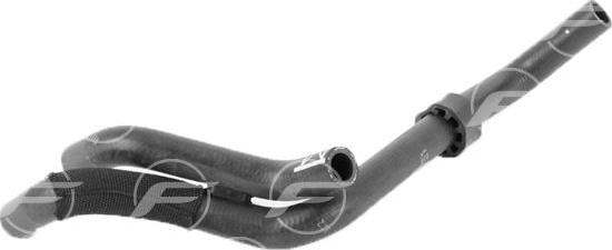 FARE 11152 - Шланг, теплообмінник - опалення autocars.com.ua