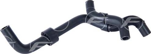 FARE 11154 - Шланг радіатора autocars.com.ua