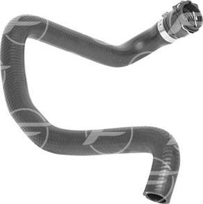 FARE 11155 - Шланг, теплообмінник - опалення autocars.com.ua