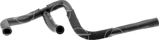 FARE 11209 - Трубка, клапан повернення ОГ autocars.com.ua