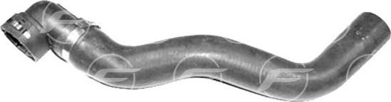 FARE 11249 - Шланг радіатора autocars.com.ua