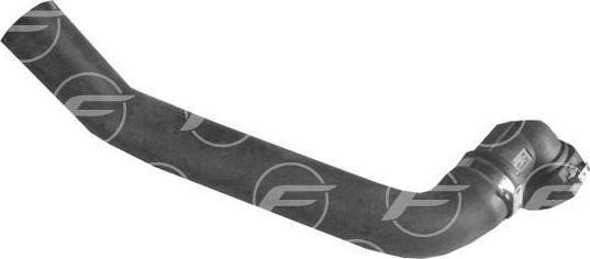 FARE 11255 - Шланг радіатора autocars.com.ua