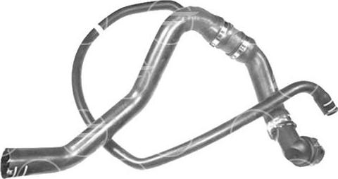 FARE 11256 - Шланг радіатора autocars.com.ua