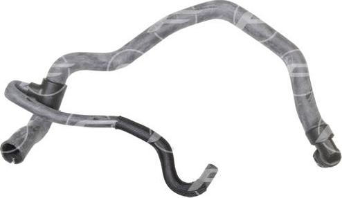 FARE 11282 - Шланг радіатора autocars.com.ua