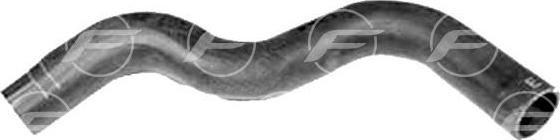 FARE 11293 - Шланг радіатора autocars.com.ua