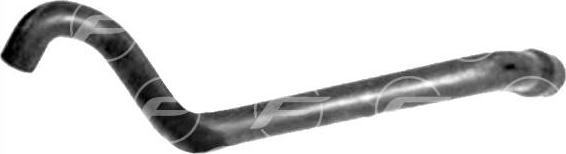 FARE 11338 - Шланг радіатора autocars.com.ua