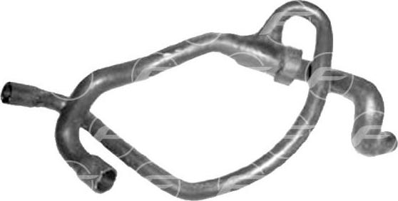 FARE 11339 - Шланг радіатора autocars.com.ua