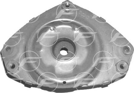 FARE 1136 - Опора стійки амортизатора, подушка autocars.com.ua