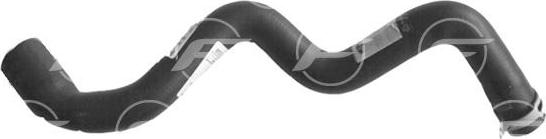 FARE 11377 - Шланг радіатора autocars.com.ua