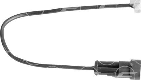 FARE 11476 - Сигналізатор, знос гальмівних колодок autocars.com.ua