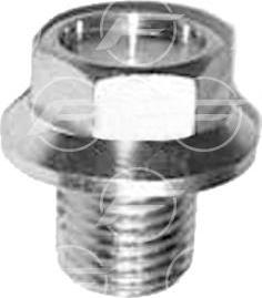 FARE 11500 - Резьбовая пробка, масляний піддон autocars.com.ua