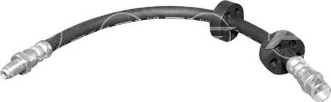 FARE 11548 - Гальмівний шланг autocars.com.ua
