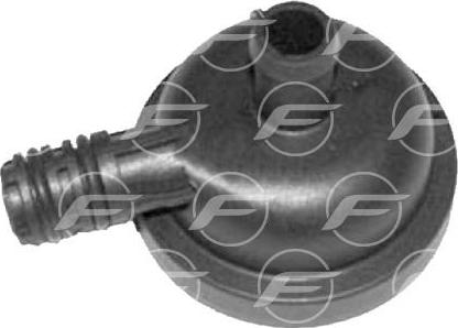 FARE 11605 - Клапан, відведення повітря з картера autocars.com.ua