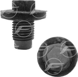 FARE 11620 - Резьбовая пробка, масляний піддон autocars.com.ua