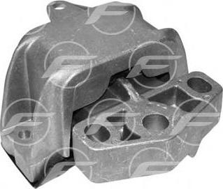 FARE 11624 - Подушка, підвіска двигуна autocars.com.ua