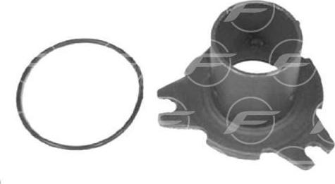 FARE 11633 - Напрямна гільза, система зчеплення autocars.com.ua