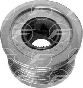 FARE 11648 - Ремінний шків, генератор autocars.com.ua