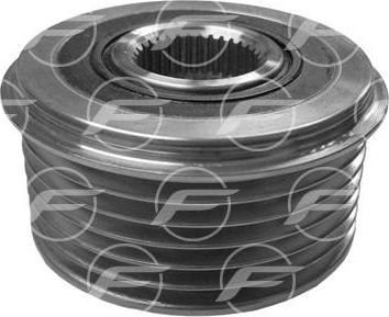 FARE 11649 - Ремінний шків, генератор autocars.com.ua