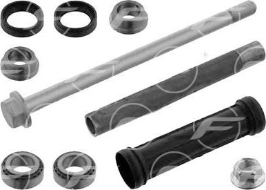 FARE 11659 - Ремонтний комплект, важіль підвіски autocars.com.ua