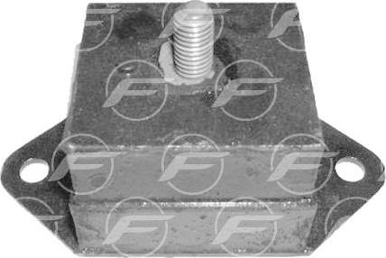 FARE 1165 - Подушка, підвіска двигуна autocars.com.ua