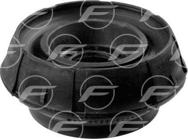 FARE 11661 - Опора стійки амортизатора, подушка autocars.com.ua