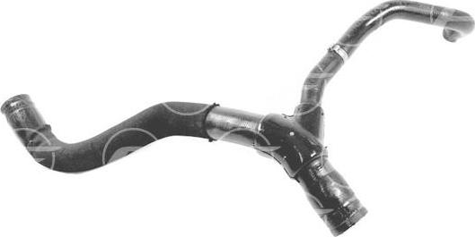 FARE 11701 - Шланг радіатора autocars.com.ua