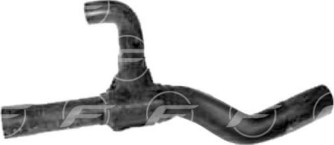 FARE 11705 - Шланг, теплообмінник - опалення autocars.com.ua