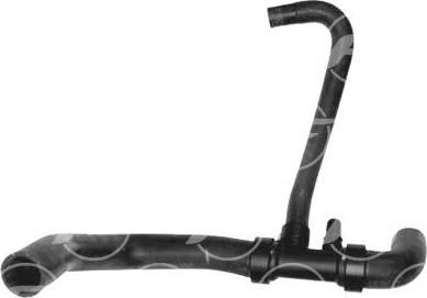 FARE 11714 - Шланг радіатора autocars.com.ua