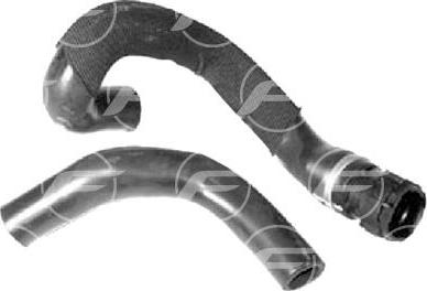 FARE 11716 - Шланг, теплообмінник - опалення autocars.com.ua