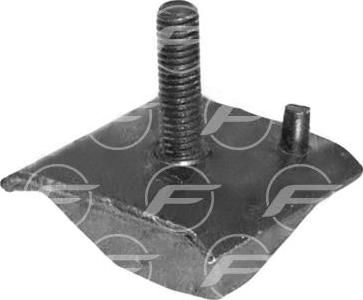 FARE 1173 - Подушка, підвіска двигуна autocars.com.ua