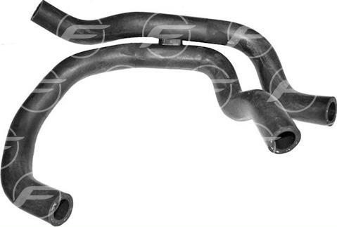 FARE 11747 - Шланг, теплообмінник - опалення autocars.com.ua