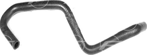 FARE 11770 - Шланг радіатора autocars.com.ua