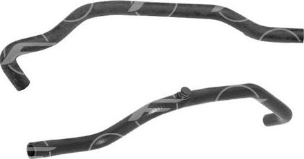 FARE 11782 - Шланг радіатора autocars.com.ua