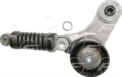 FARE 11804 - Натягувач ременя, клинові зуб. autocars.com.ua