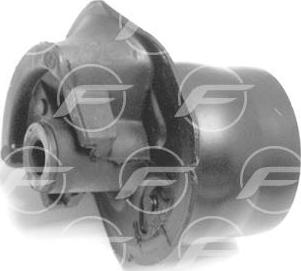 FARE 11902 - Втулка, балка мосту autocars.com.ua