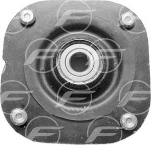 FARE 11953 - Опора стійки амортизатора, подушка autocars.com.ua