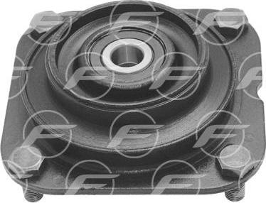 FARE 11967 - Опора стійки амортизатора, подушка autocars.com.ua